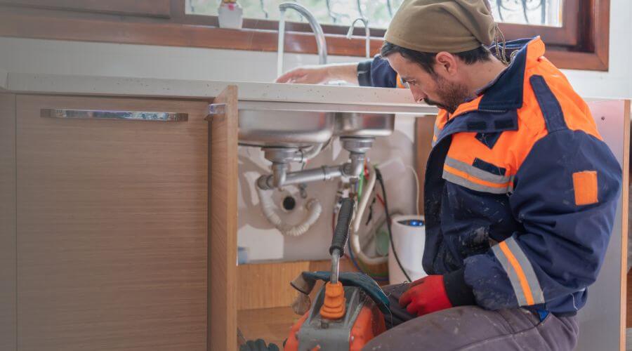 Professional septic tank pumping in Cottonwood, CA